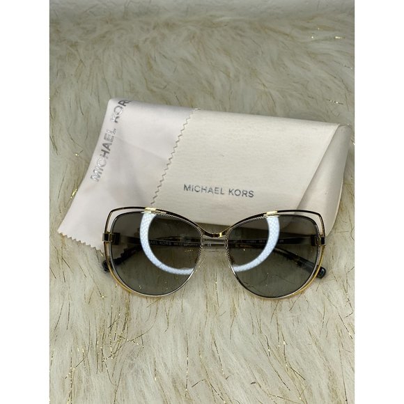 MICHAEL KORS AUDRINA SUNGLASSES - Picture 1 of 7